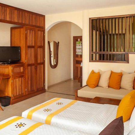 Vanila Hotel&Spa Ambaro Esterno foto