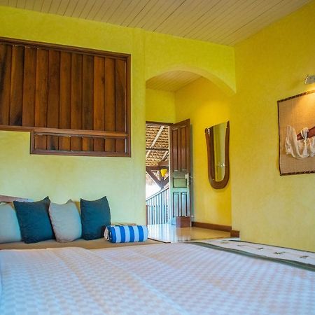 Vanila Hotel&Spa Ambaro Esterno foto