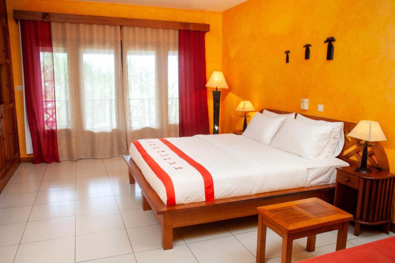 Vanila Hotel&Spa Ambaro Esterno foto