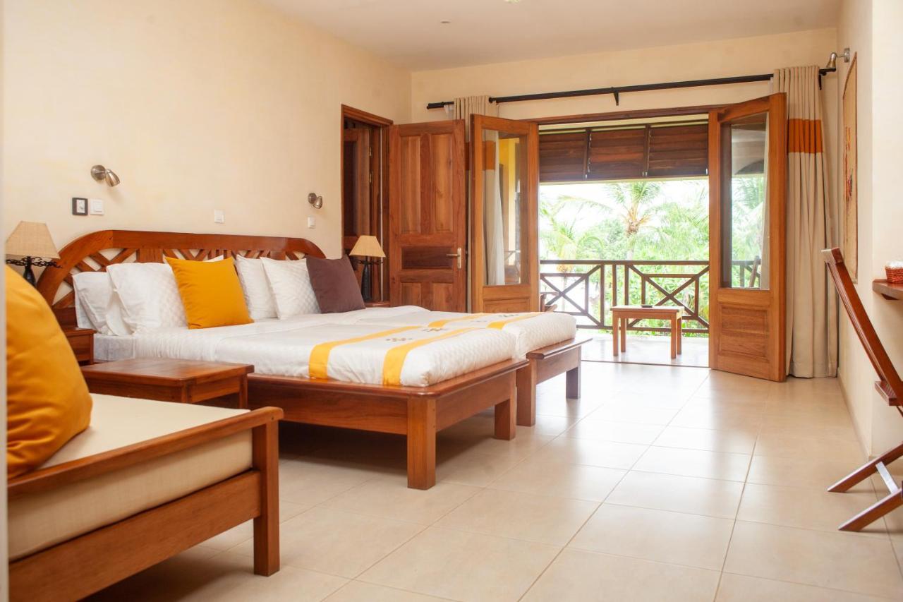 Vanila Hotel&Spa Ambaro Esterno foto