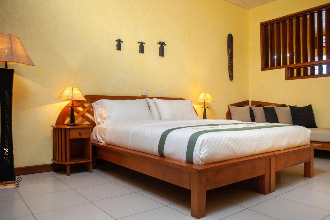 Vanila Hotel&Spa Ambaro Esterno foto