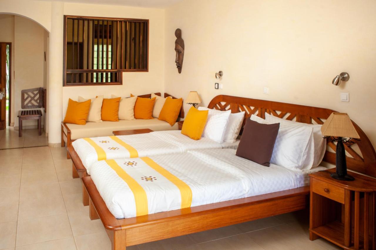 Vanila Hotel&Spa Ambaro Esterno foto