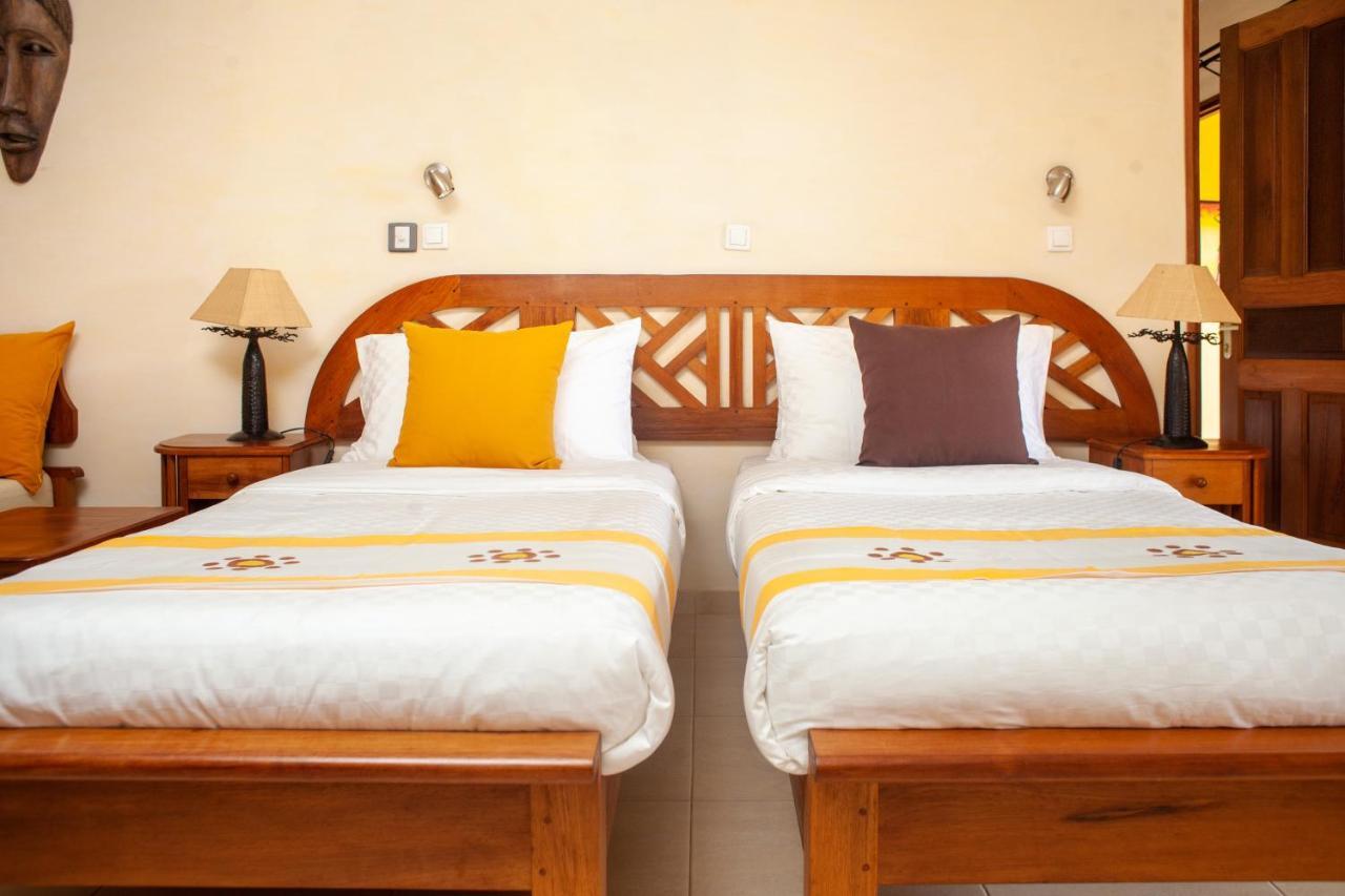 Vanila Hotel&Spa Ambaro Esterno foto