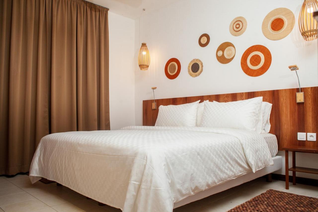 Vanila Hotel&Spa Ambaro Esterno foto
