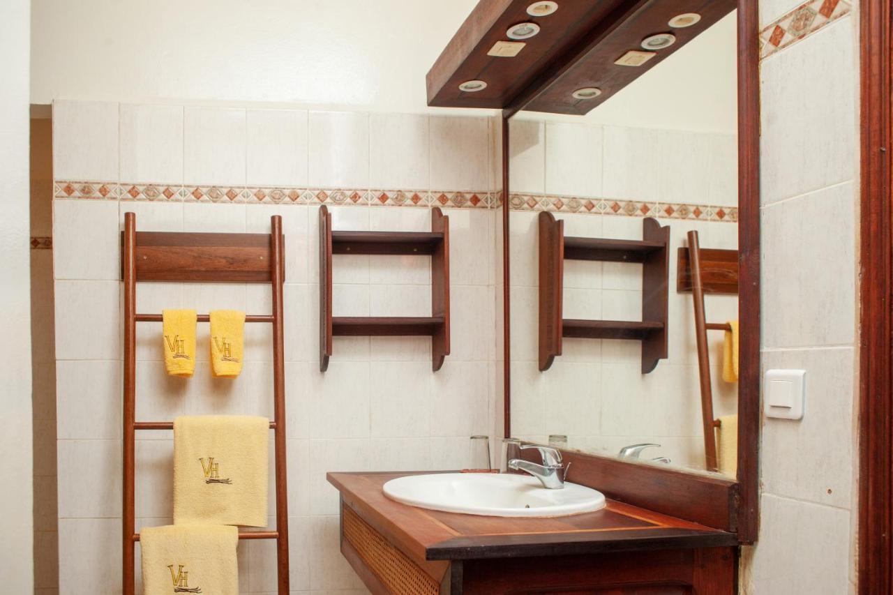 Vanila Hotel&Spa Ambaro Esterno foto