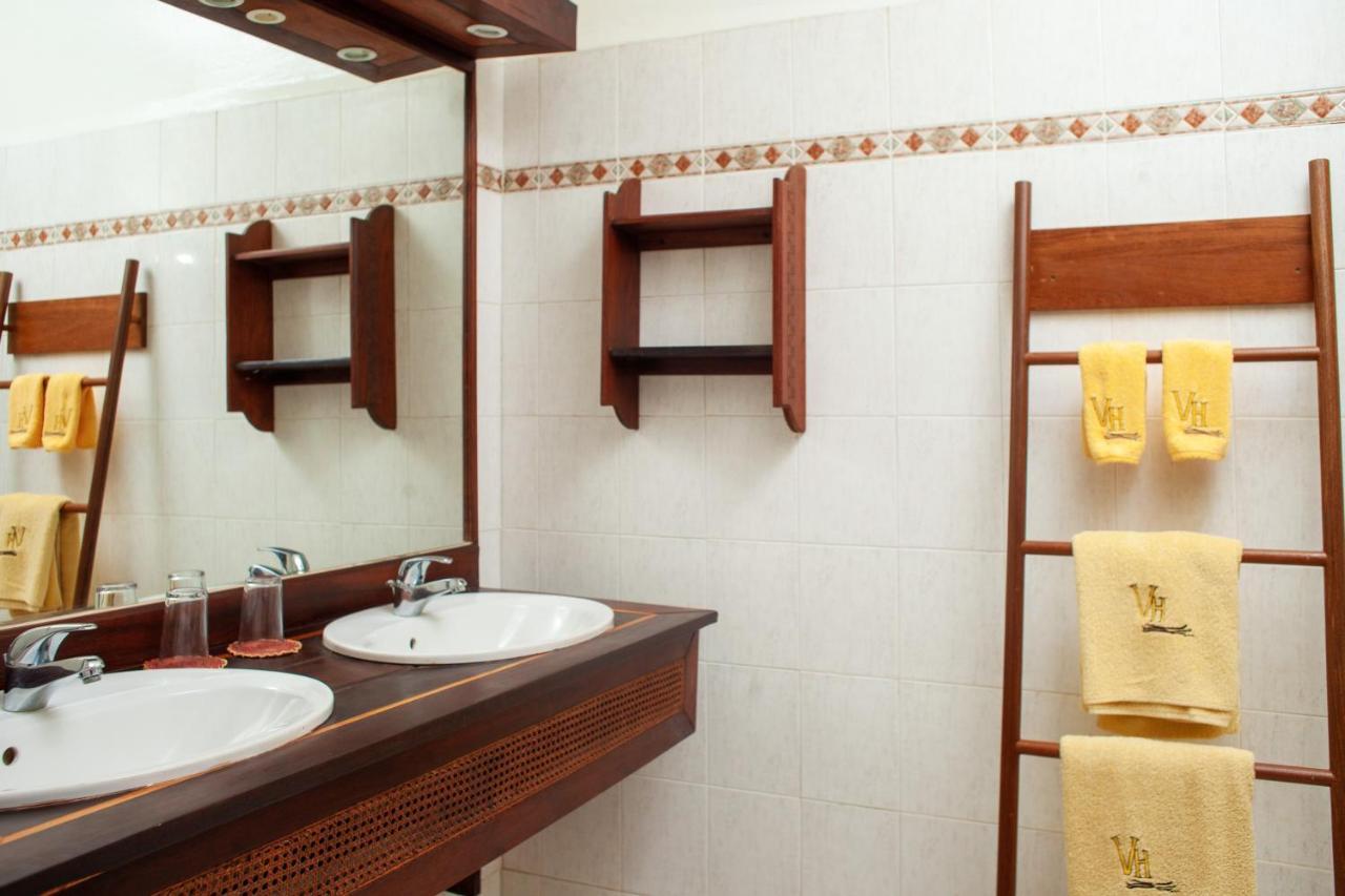 Vanila Hotel&Spa Ambaro Esterno foto