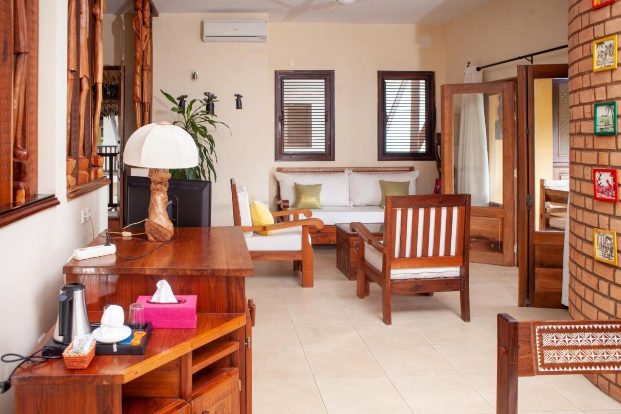 Vanila Hotel&Spa Ambaro Esterno foto