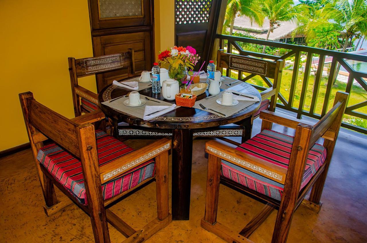 Vanila Hotel&Spa Ambaro Esterno foto