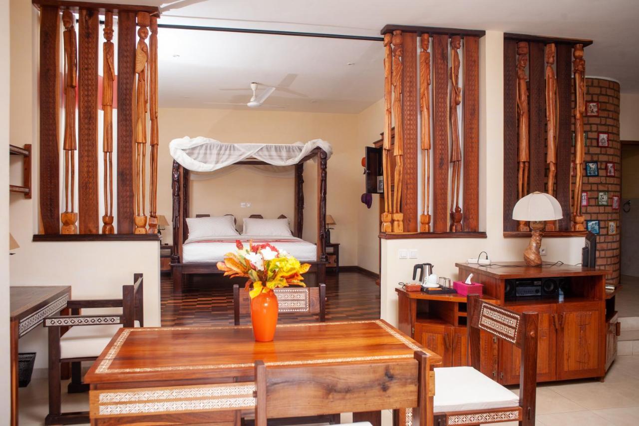Vanila Hotel&Spa Ambaro Esterno foto