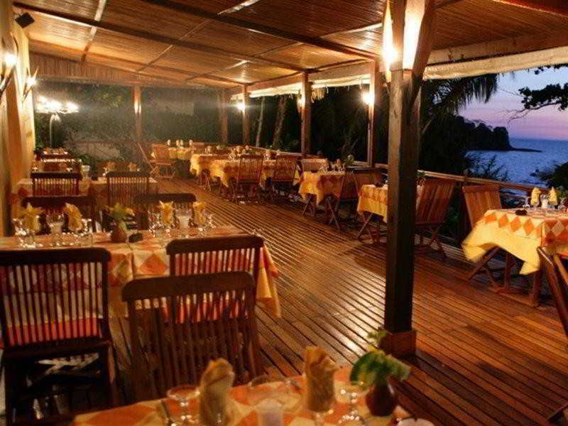 Vanila Hotel&Spa Ambaro Esterno foto