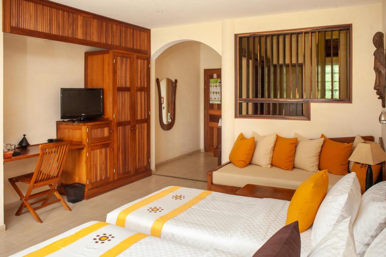 Vanila Hotel&Spa Ambaro Esterno foto