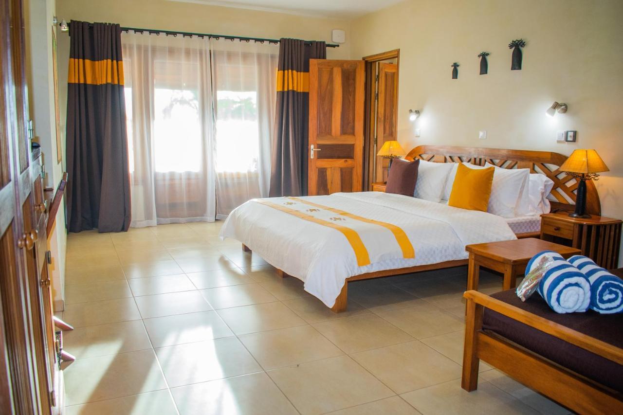 Vanila Hotel&Spa Ambaro Esterno foto
