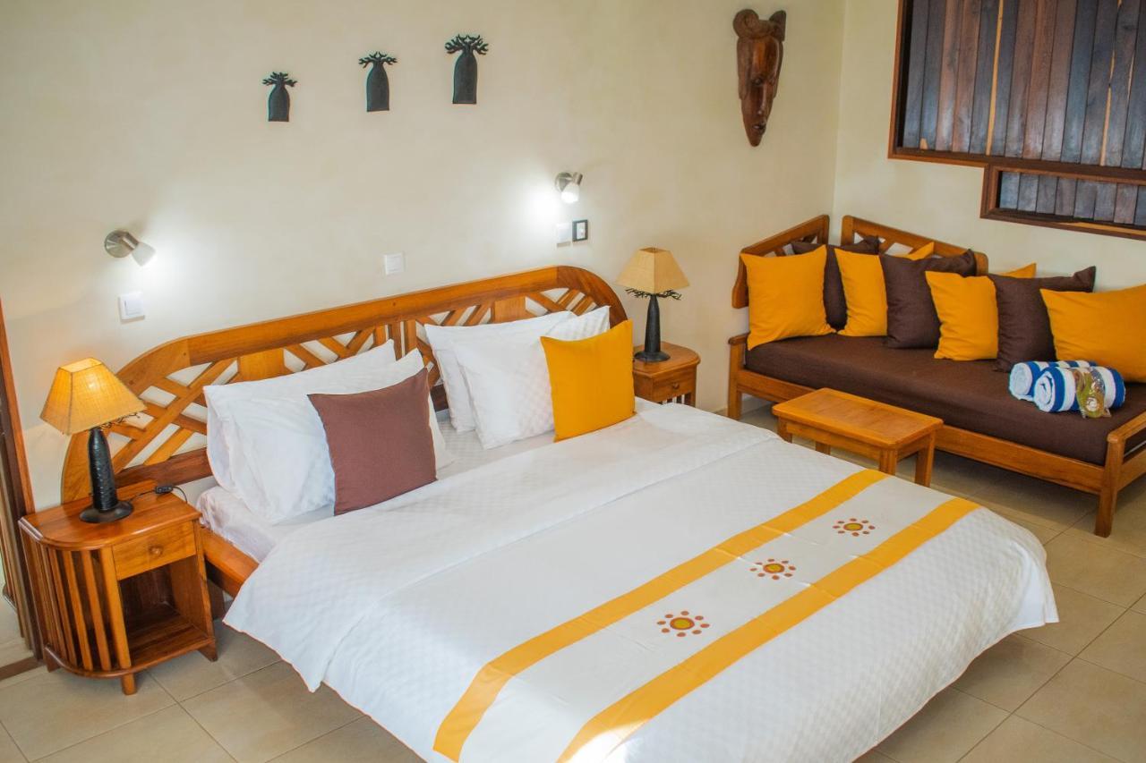 Vanila Hotel&Spa Ambaro Esterno foto