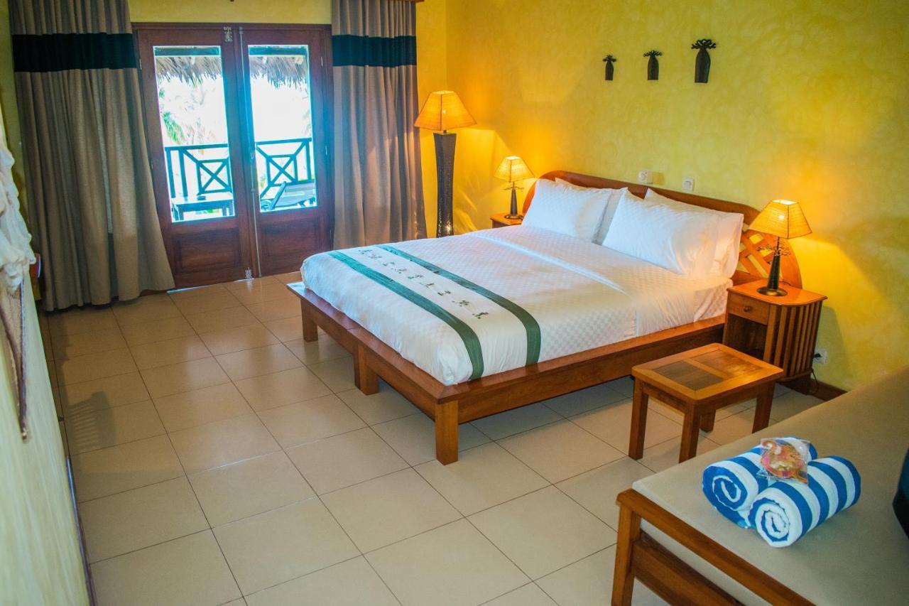 Vanila Hotel&Spa Ambaro Esterno foto