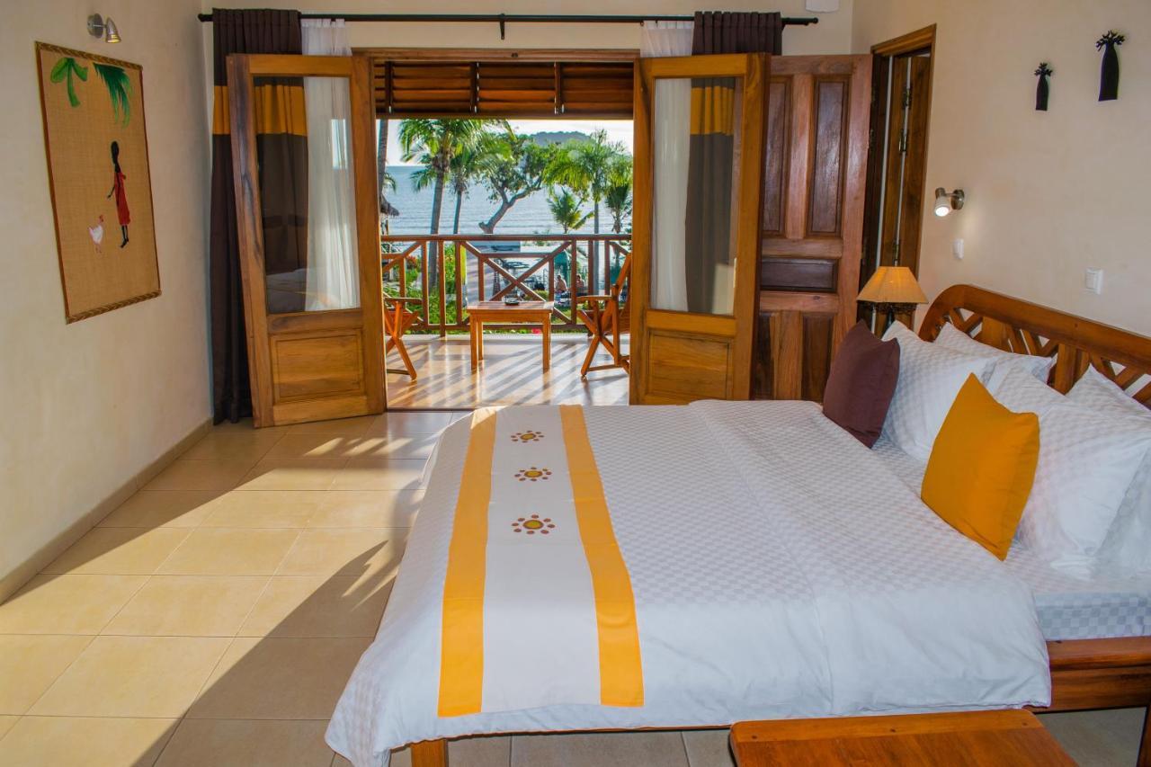 Vanila Hotel&Spa Ambaro Esterno foto