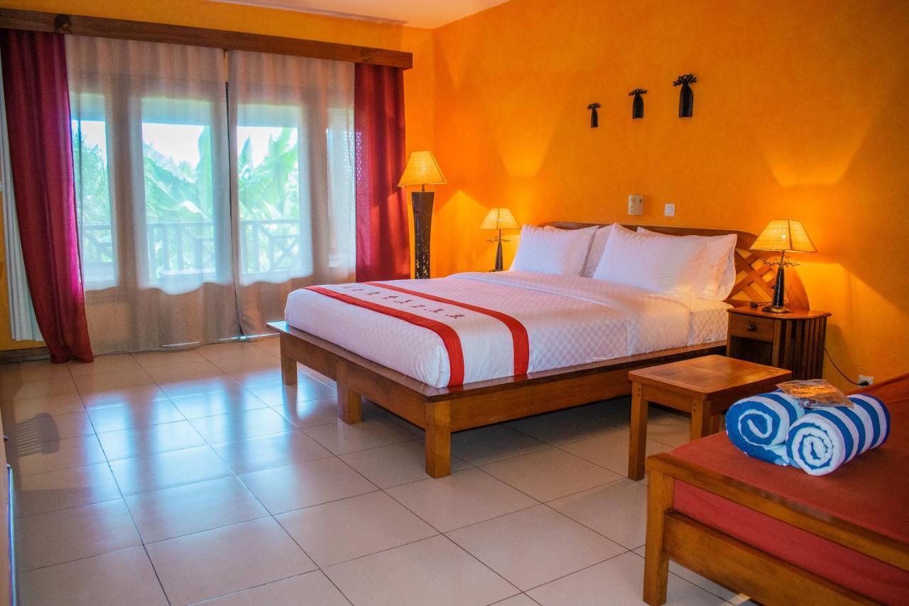 Vanila Hotel&Spa Ambaro Esterno foto
