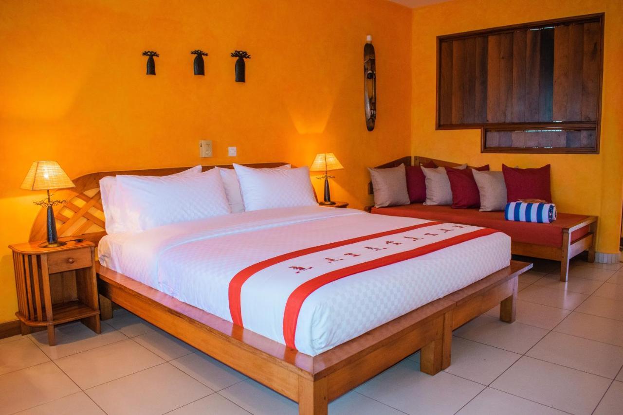 Vanila Hotel&Spa Ambaro Esterno foto