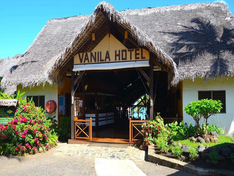 Vanila Hotel&Spa Ambaro Esterno foto