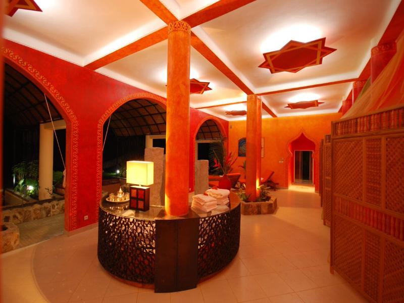 Vanila Hotel&Spa Ambaro Esterno foto