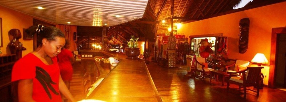 Vanila Hotel&Spa Ambaro Esterno foto