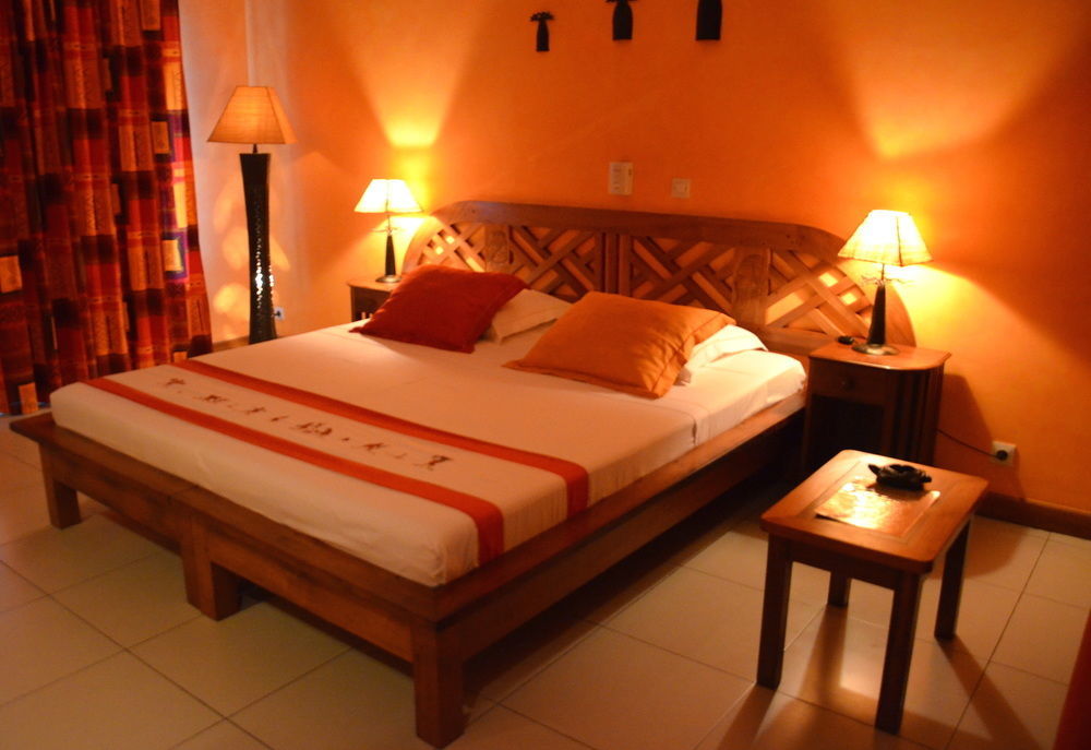 Vanila Hotel&Spa Ambaro Esterno foto