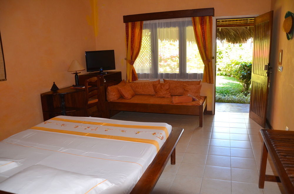 Vanila Hotel&Spa Ambaro Esterno foto
