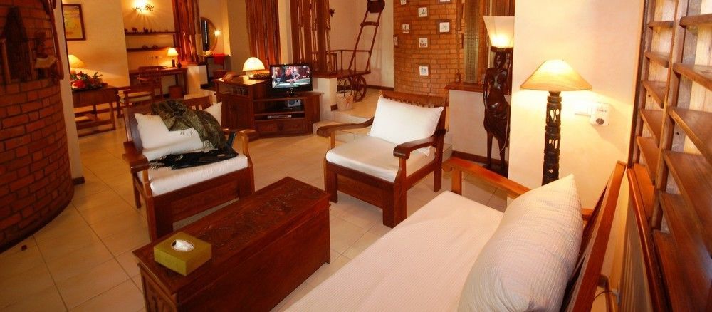 Vanila Hotel&Spa Ambaro Esterno foto