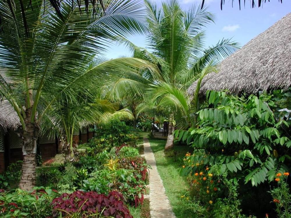 Vanila Hotel&Spa Ambaro Esterno foto