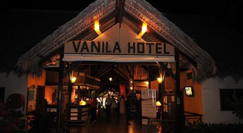 Vanila Hotel&Spa Ambaro Esterno foto
