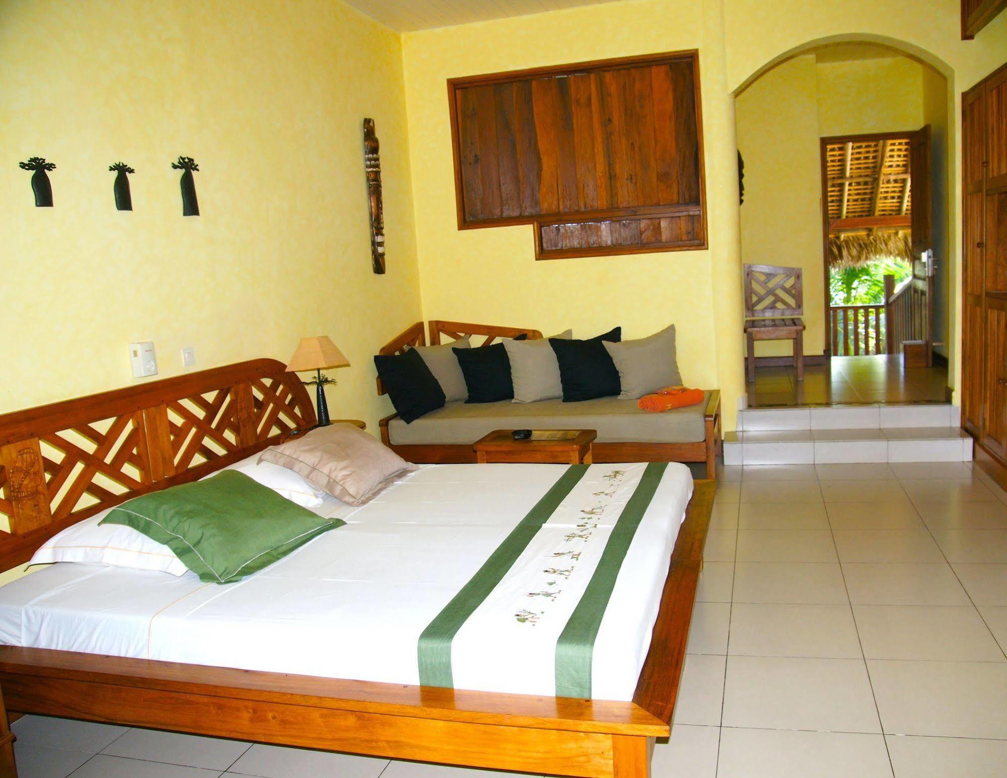 Vanila Hotel&Spa Ambaro Esterno foto