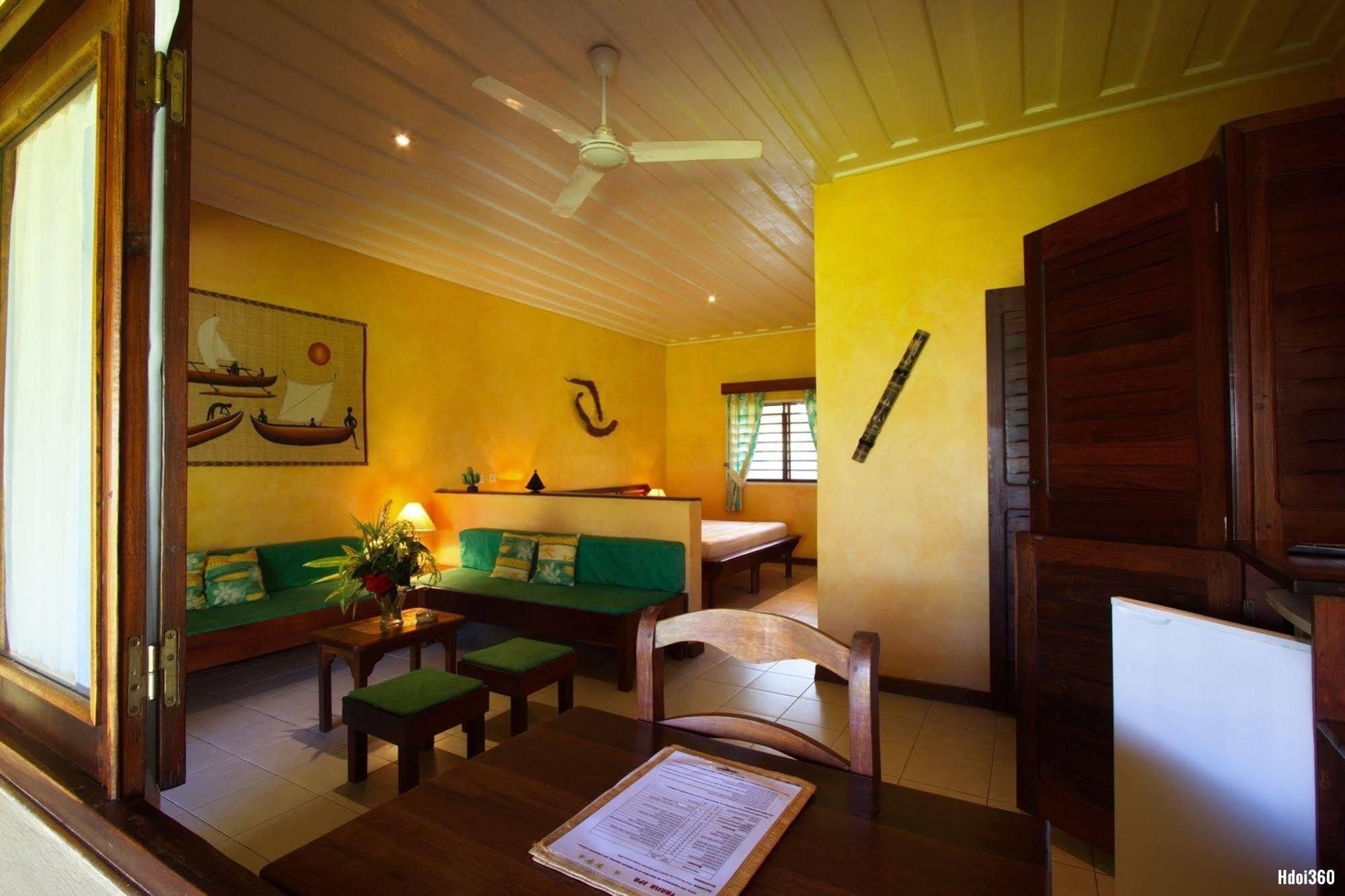 Vanila Hotel&Spa Ambaro Esterno foto