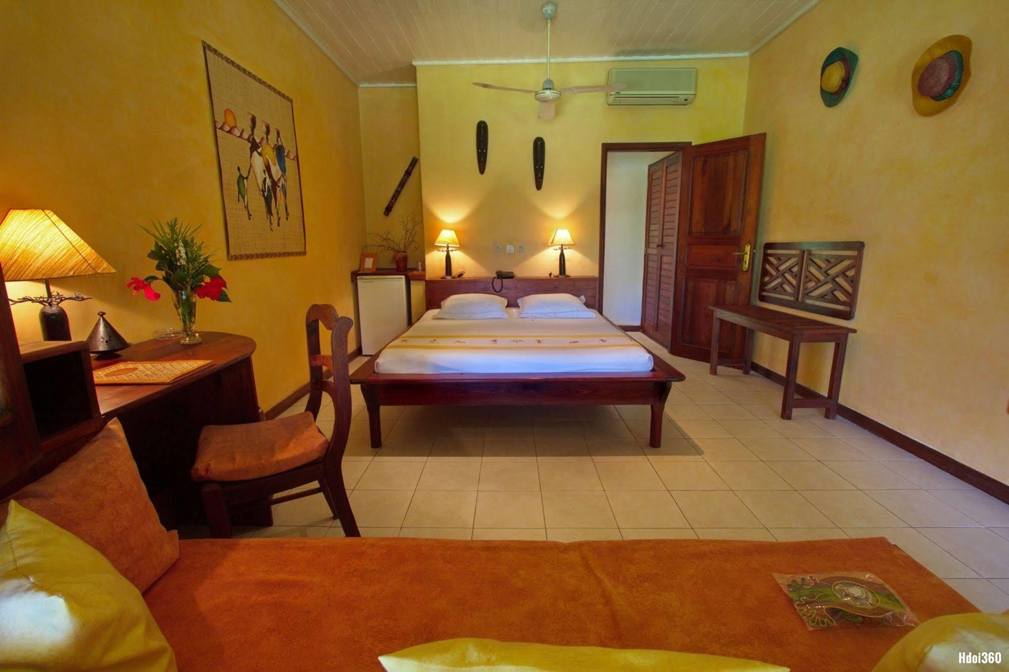 Vanila Hotel&Spa Ambaro Esterno foto