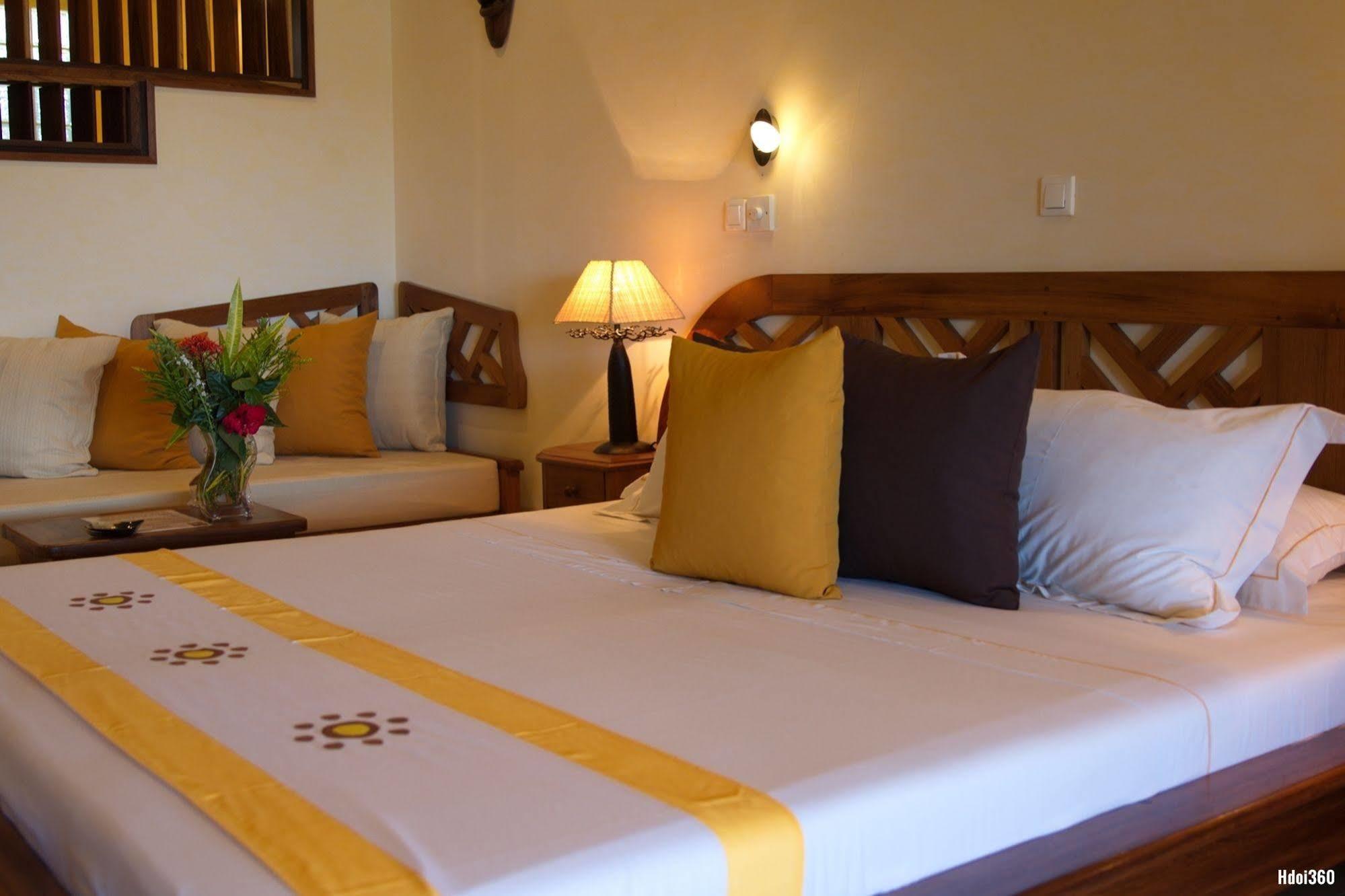 Vanila Hotel&Spa Ambaro Esterno foto