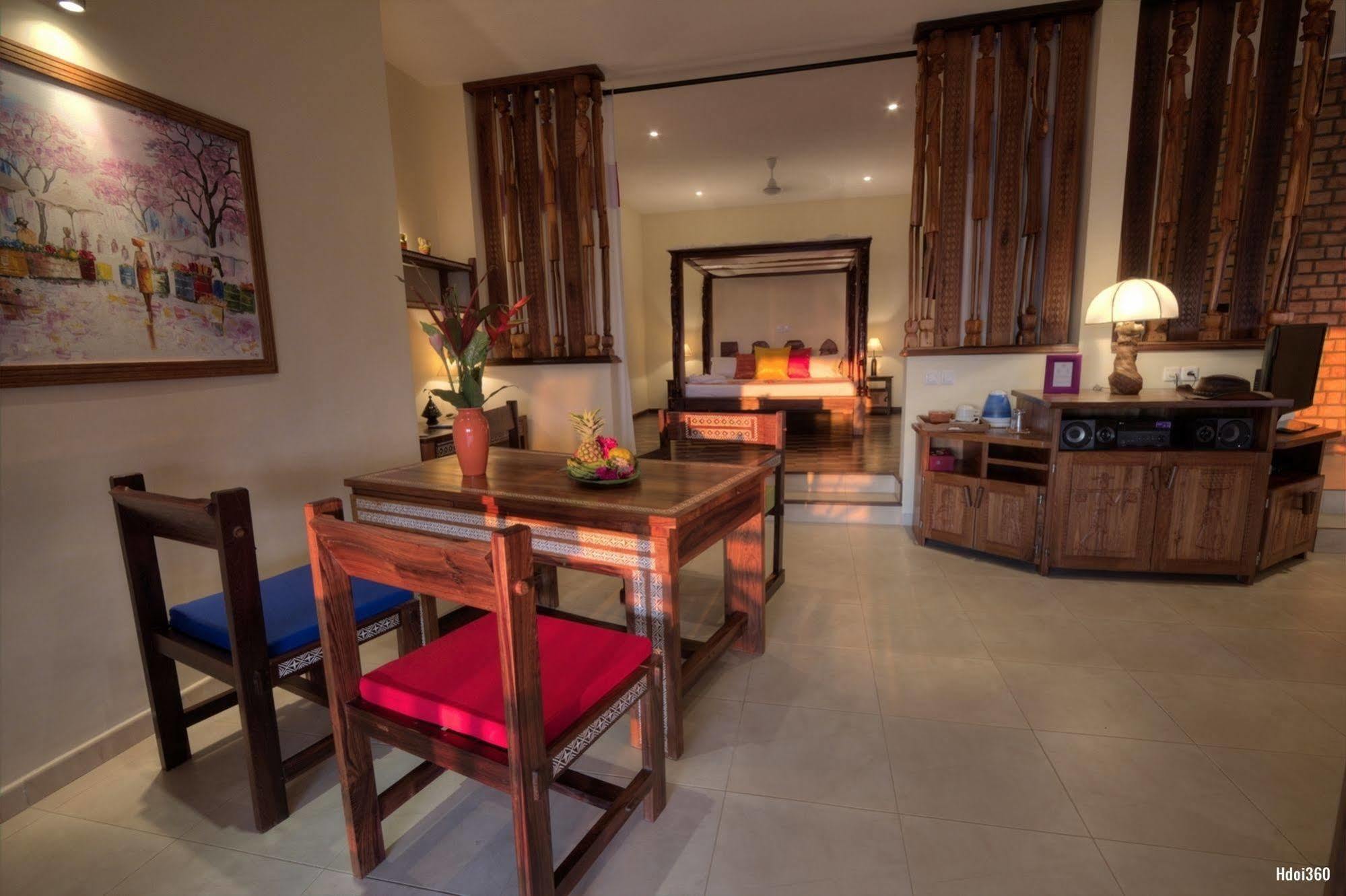 Vanila Hotel&Spa Ambaro Esterno foto