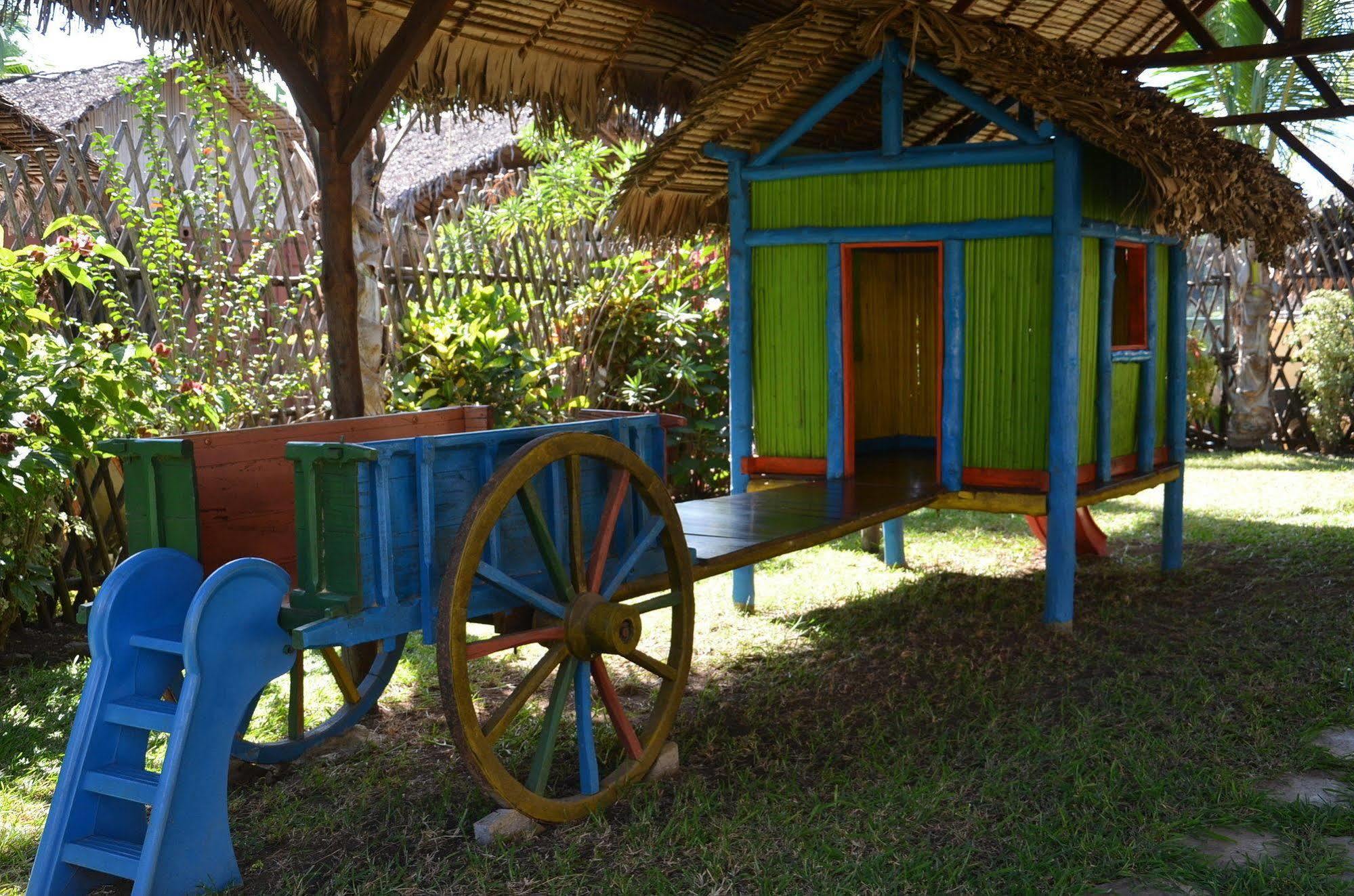 Vanila Hotel&Spa Ambaro Esterno foto