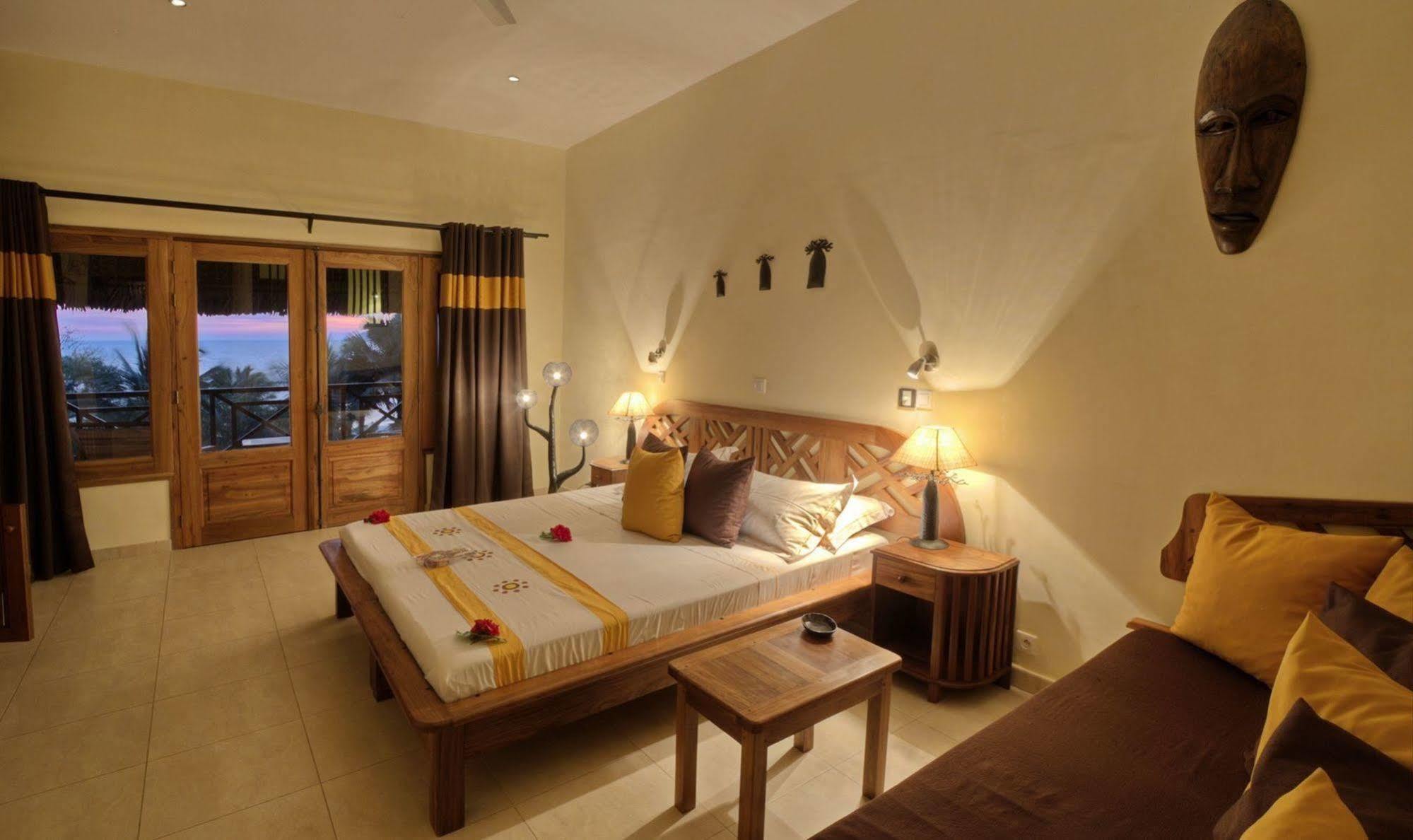 Vanila Hotel&Spa Ambaro Esterno foto