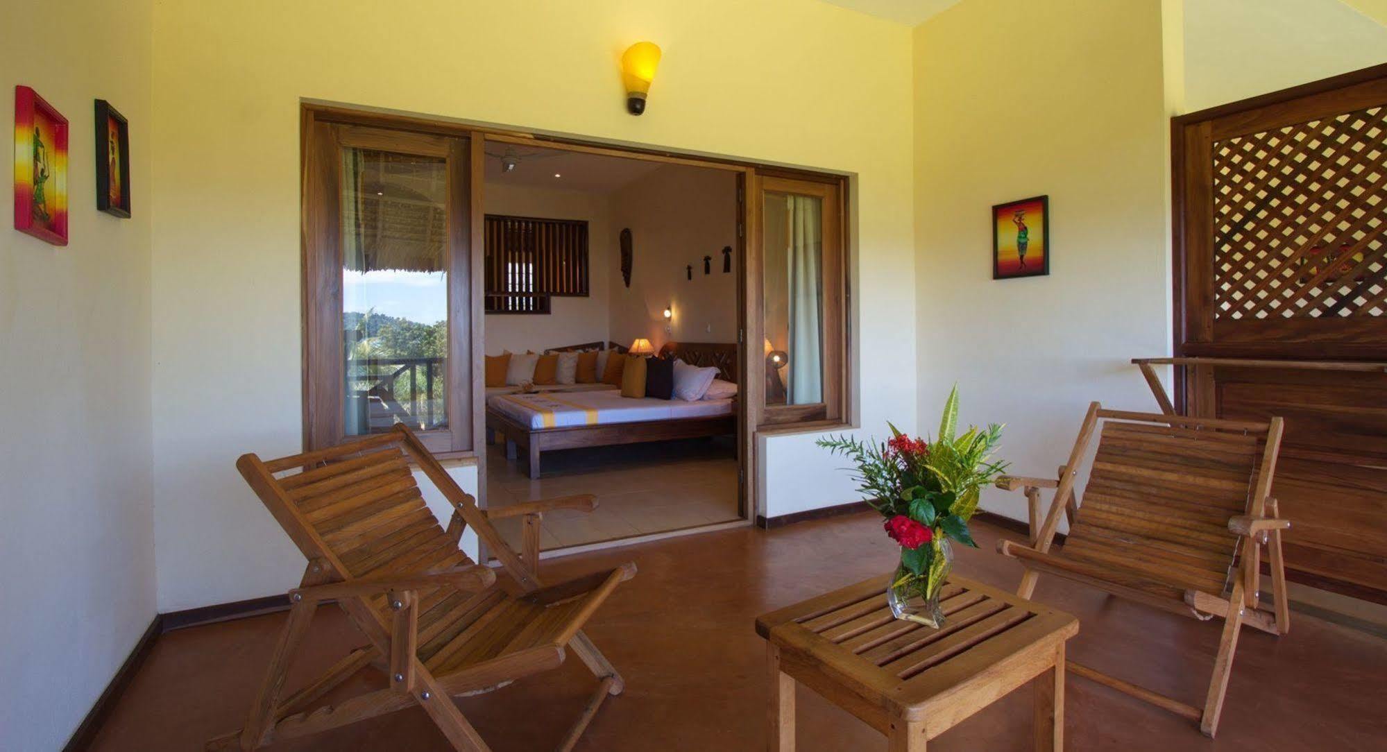 Vanila Hotel&Spa Ambaro Esterno foto