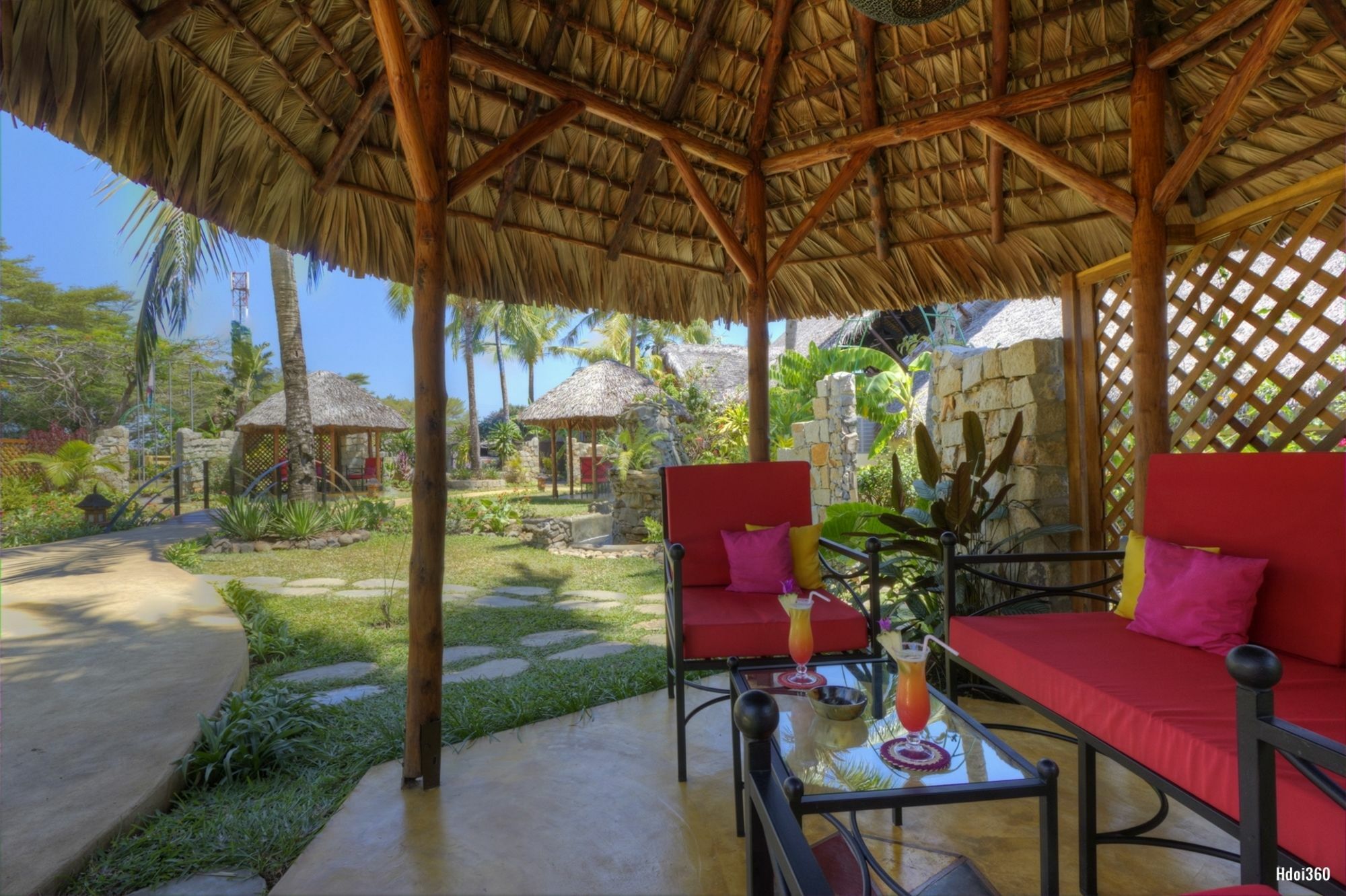 Vanila Hotel&Spa Ambaro Esterno foto